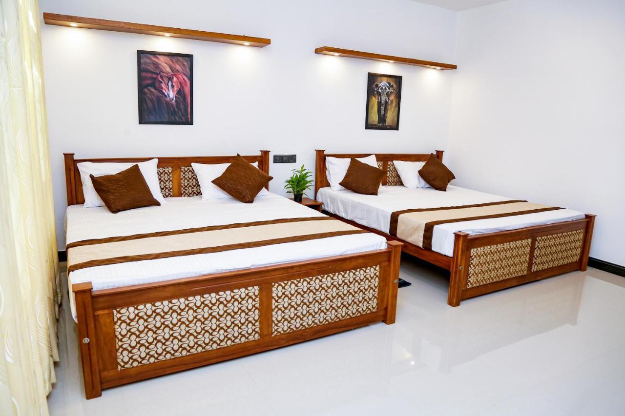 Seven Rich Villa Anuradhapura Exterior foto