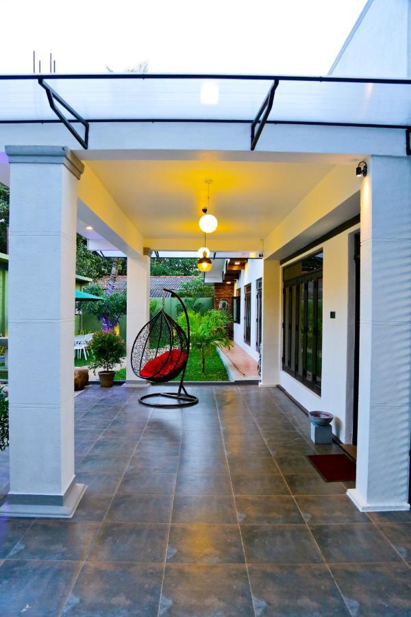 Seven Rich Villa Anuradhapura Exterior foto