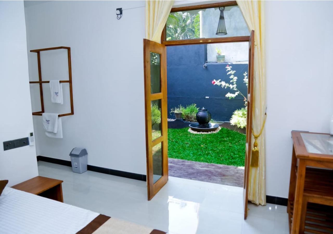 Seven Rich Villa Anuradhapura Exterior foto