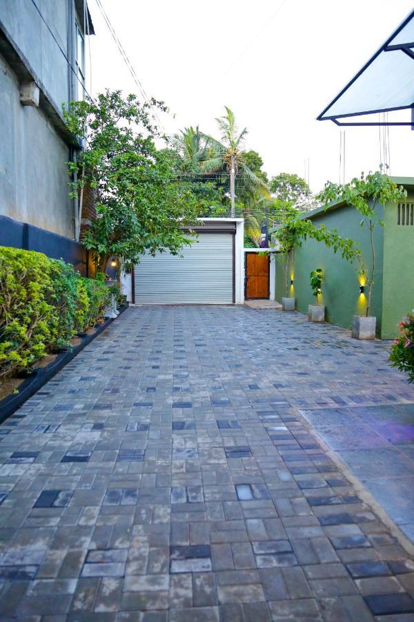 Seven Rich Villa Anuradhapura Exterior foto