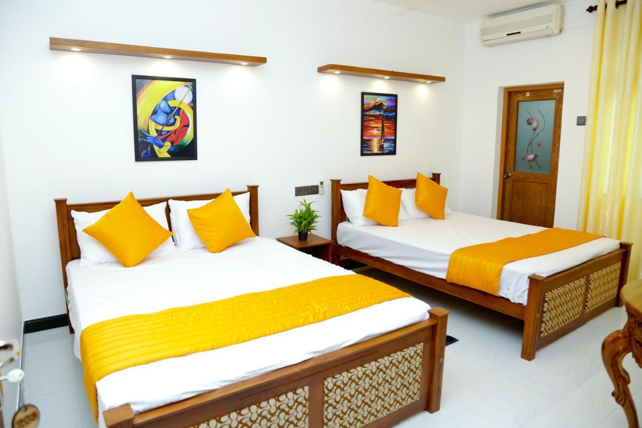 Seven Rich Villa Anuradhapura Exterior foto