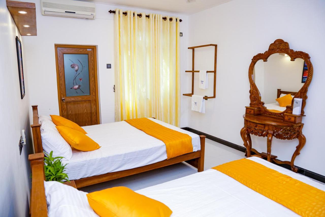 Seven Rich Villa Anuradhapura Exterior foto